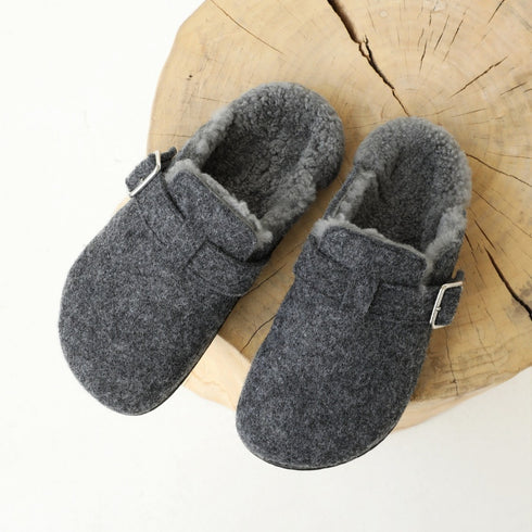 Cinder Slippers